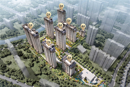 城东全宇圣华广场3室2厅2卫138m2毛坯房