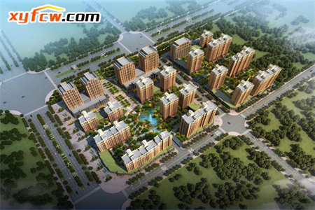 滨河御邸3室2厅1卫110m2三楼可分期带家具家电